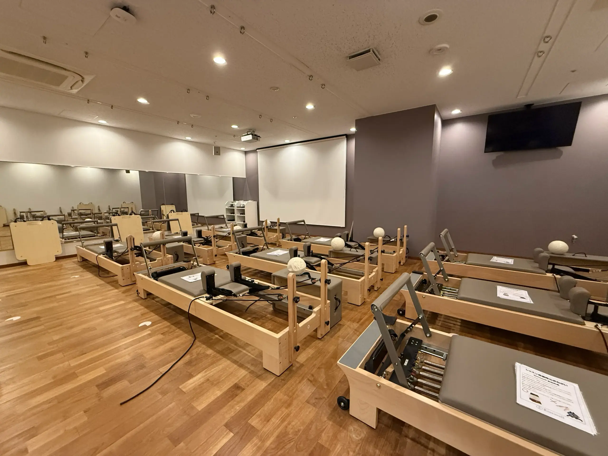 Rintosull(リントスル)シティタワー武蔵小杉店のスタジオ内画像