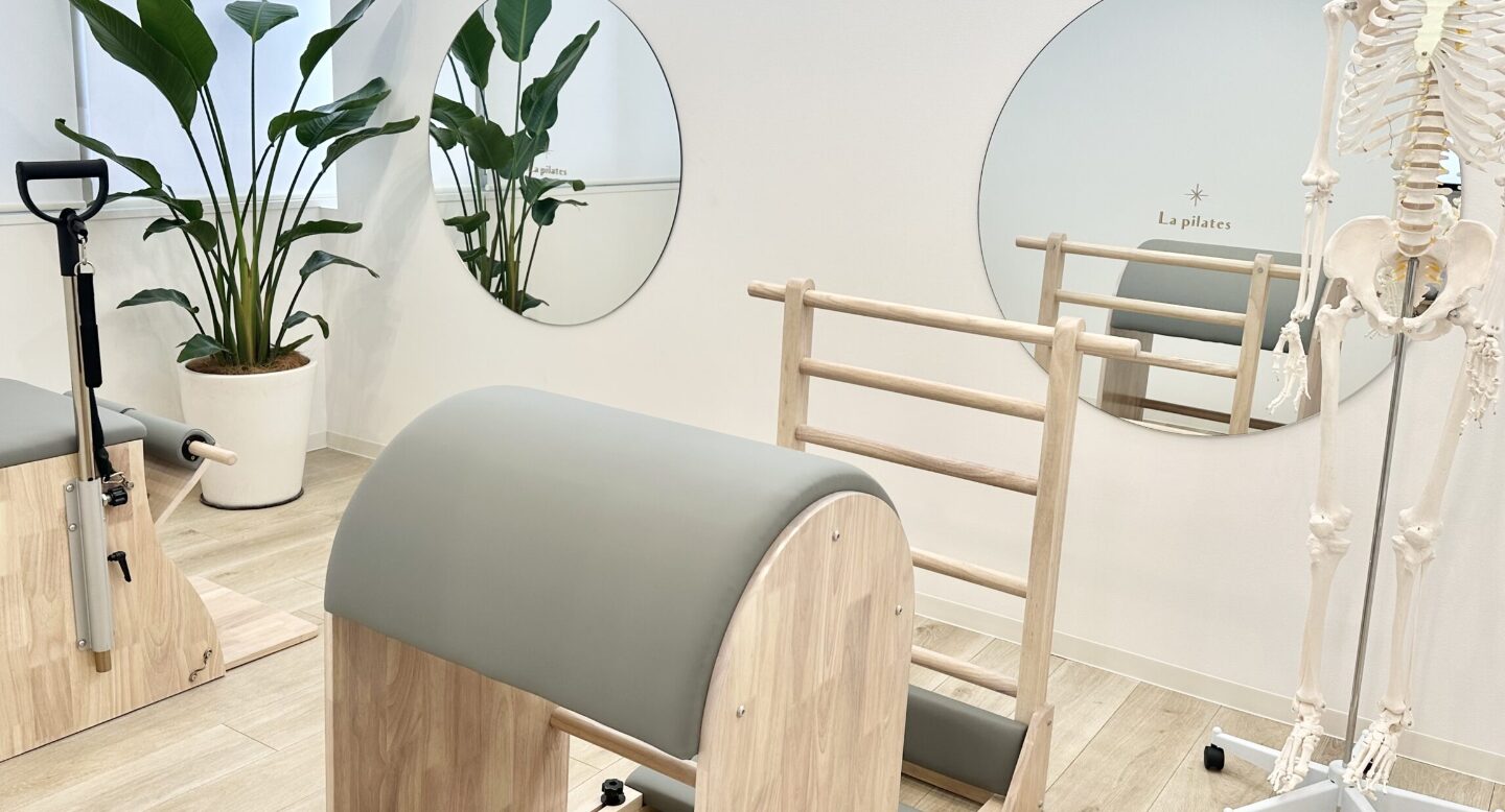 La pilates内の画像