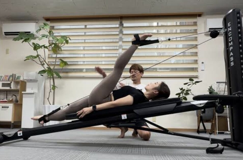 DREAM CUBEのレッスン風景