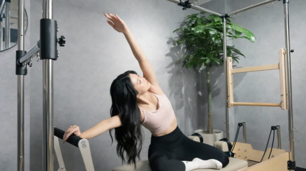 ReViAのレッスン風景