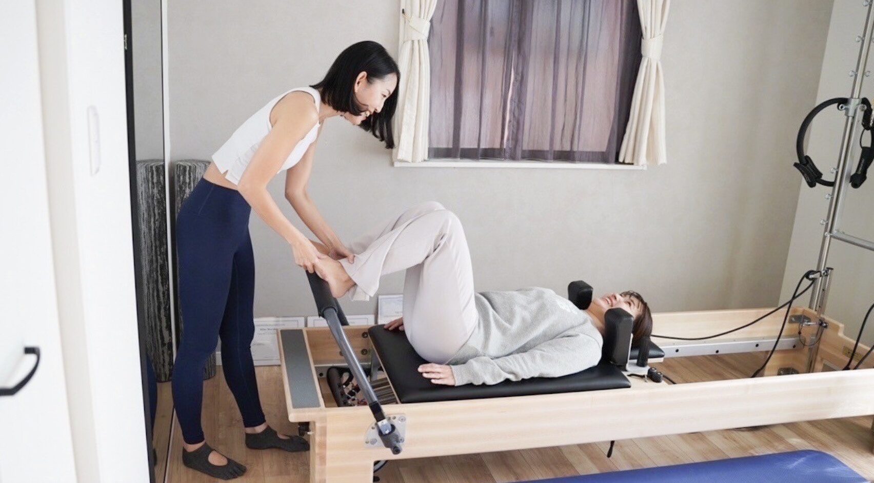 カケラのレッスン風景