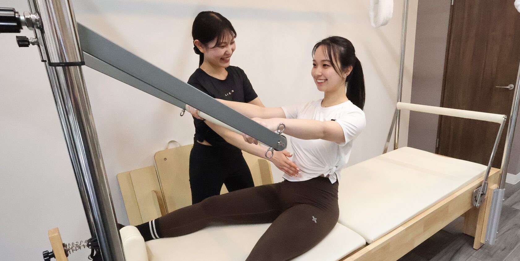 アヴニールのレッスン風景