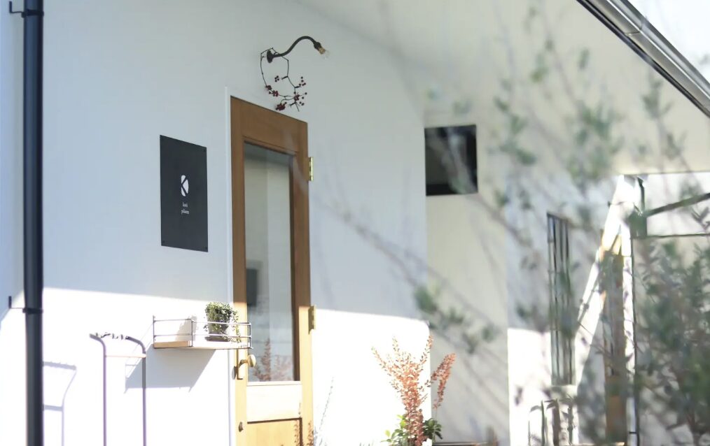 koti pilatesのスタジオ