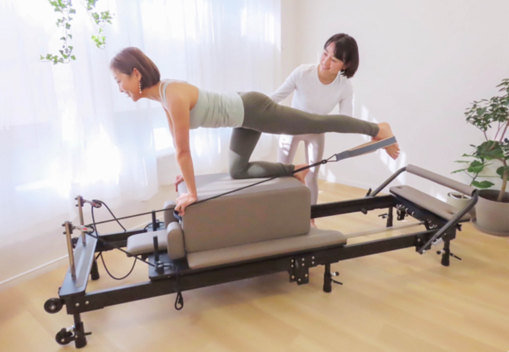 SALON_Kのレッスン風景