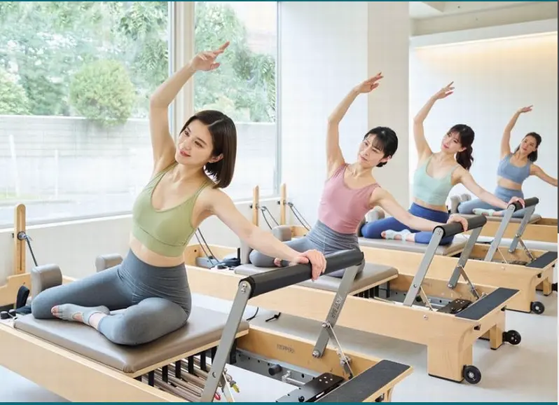 Pilates Mirror 大島