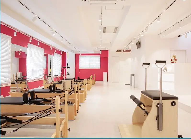 URBAN CLASSIC 大島のスタジオ内