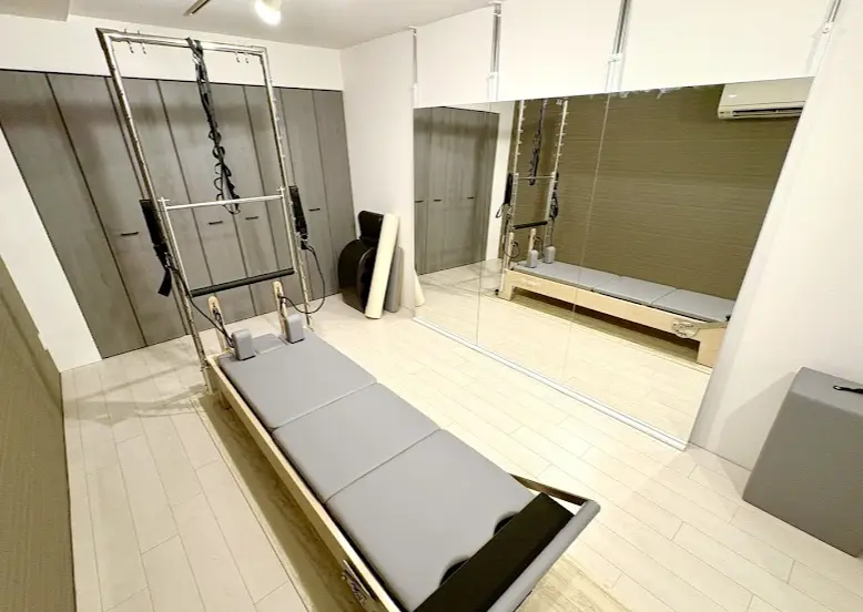 STUDIO IVY 荻窪店のスタジオ内