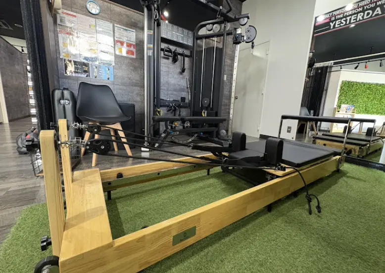 ASFiT 新小岩店のスタジオ内