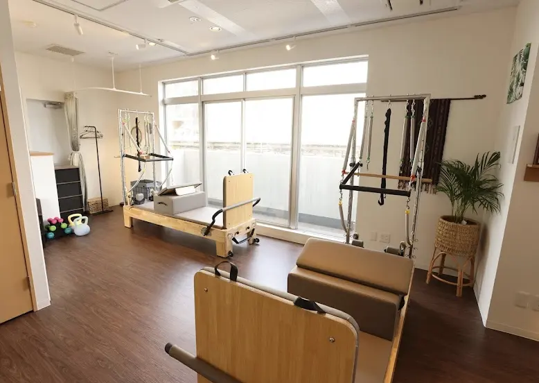 COCOLANCE 荻窪店のスタジオ内