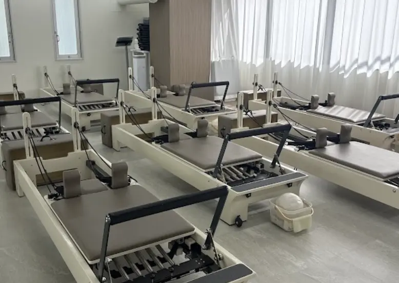 the SILK 巣鴨店のスタジオ内スペース