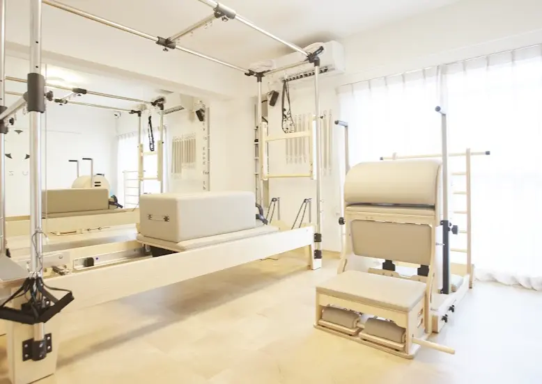 YUZU 荻窪店のスタジオ内