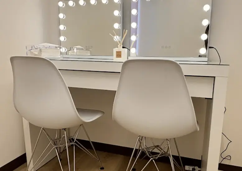 24/7ピラティス 上野店のパウダールーム