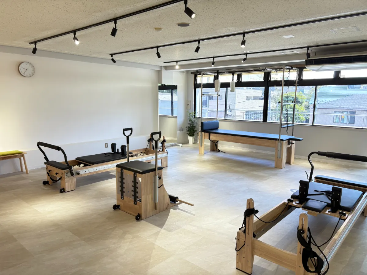 ルルト国立店のスタジオ設備