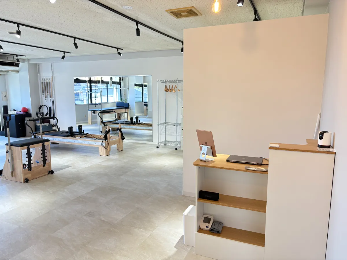 ルルト国立店のスタジオ設備