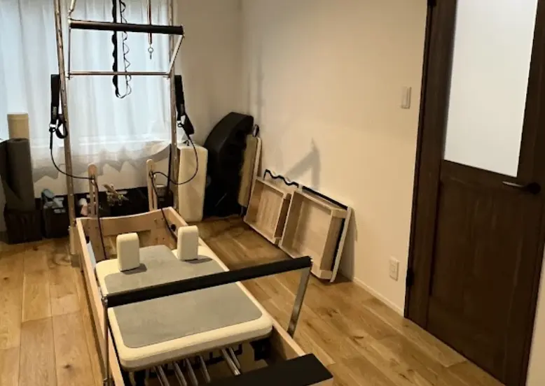 STUDIO IVY 仙川店のスタジオ内