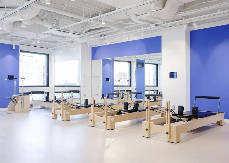URBAN CLASSIC PILATES 練馬のスタジオ内
