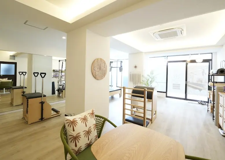 COCOLANCE 練馬店のスタジオ内