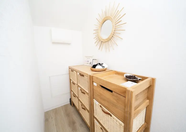 COCOLANCE 巣鴨店のスタジオ内