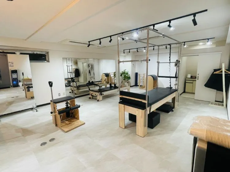 ルルト町田店のスタジオ内