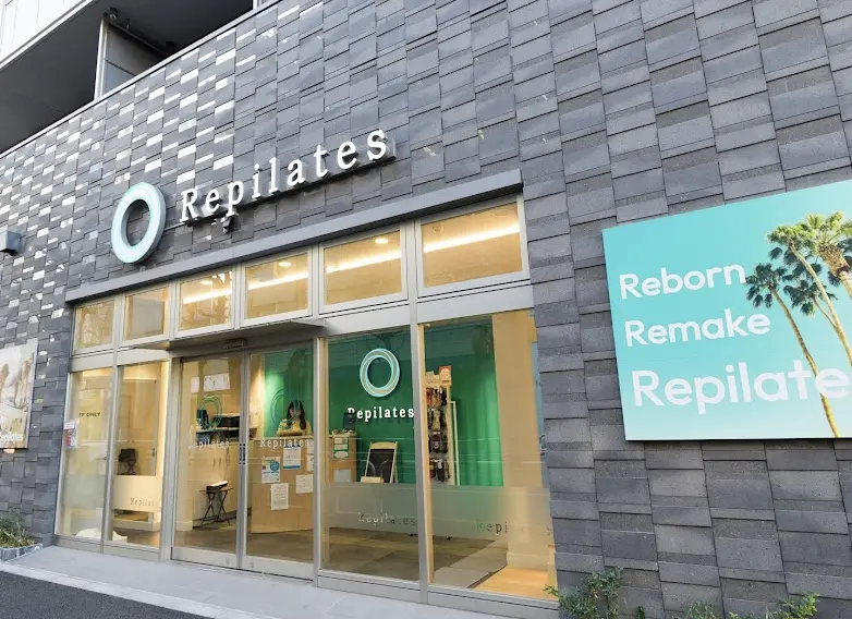 Repilates池袋店の外観
