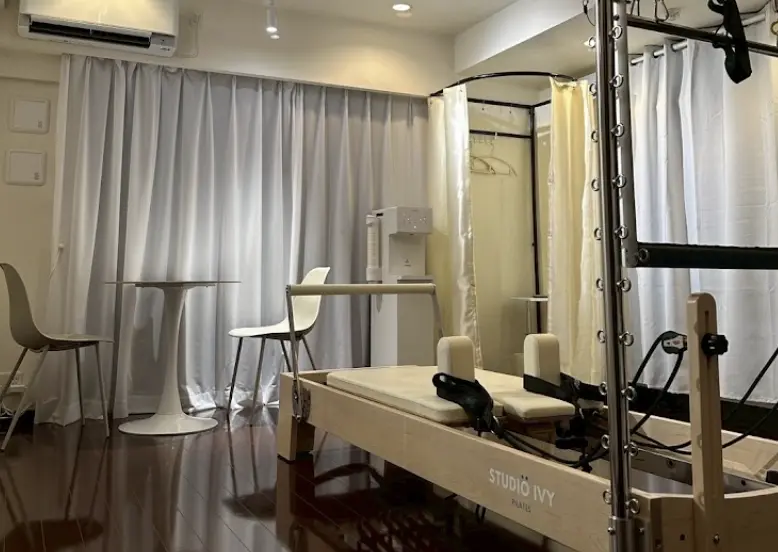 STUDIO IVY 三田店のスタジオ内