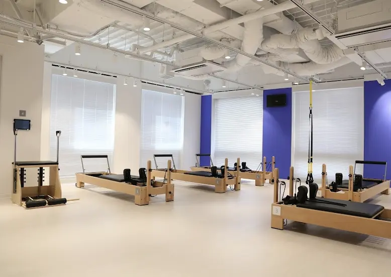 URBAN CLASSIC PILATES 成増のスタジオ内