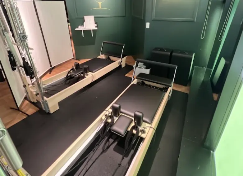 セレスティア新宿店のスタジオスペース