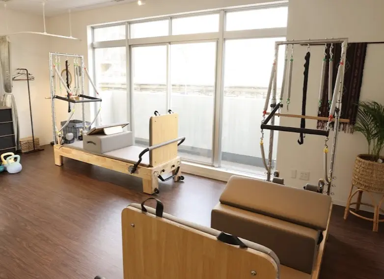 COCOLANCE中野店のスタジオ内