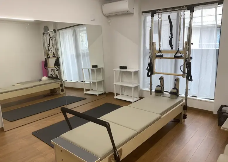 STUDIO IVY 西荻窪店のスタジオ内