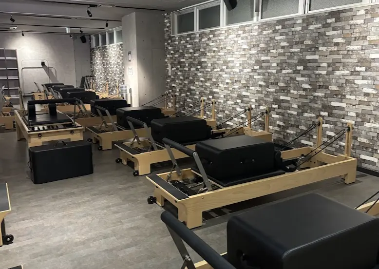OLUTANA pilates 亀戸のスタジオ内