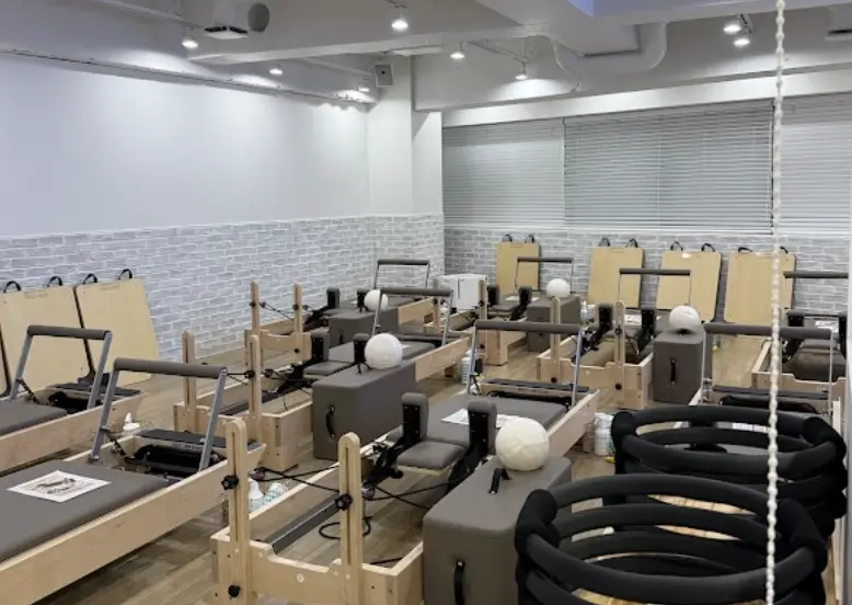 Rintosull 駒込店のスタジオ内