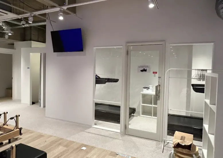 ソエルスタジオ亀戸店のスタジオ内