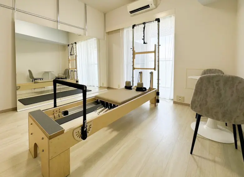 スタジオIVY中野店のスタジオ内