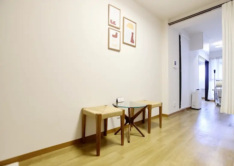 YUZU 亀戸店のスタジオ内