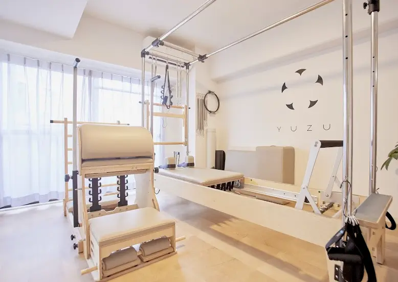 YUZU 亀戸店のスタジオ内
