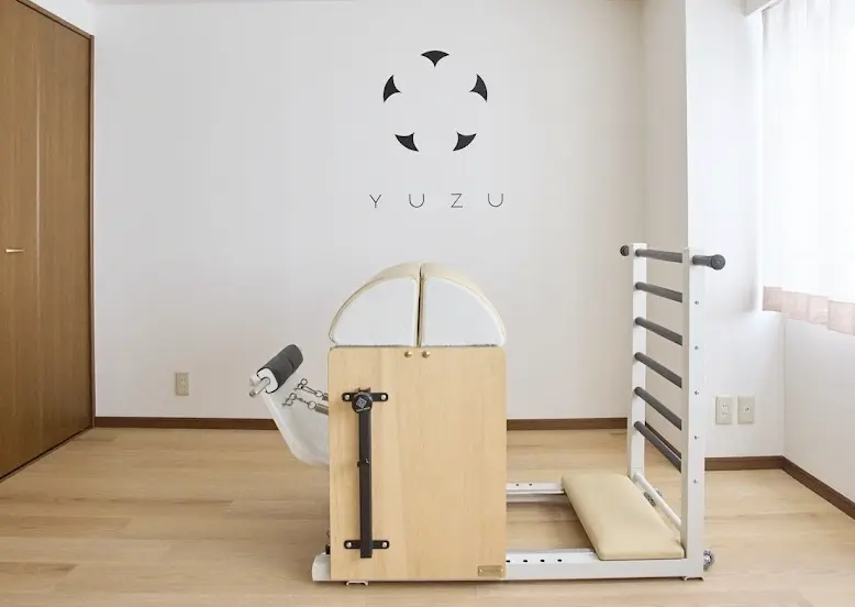 YUZU 目黒店のスタジオ内