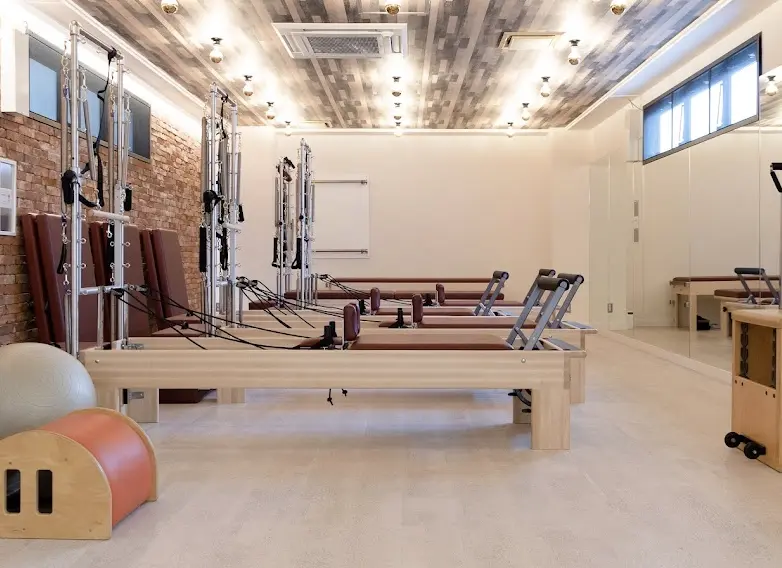 zen place pilates 池袋のピラティススタジオ