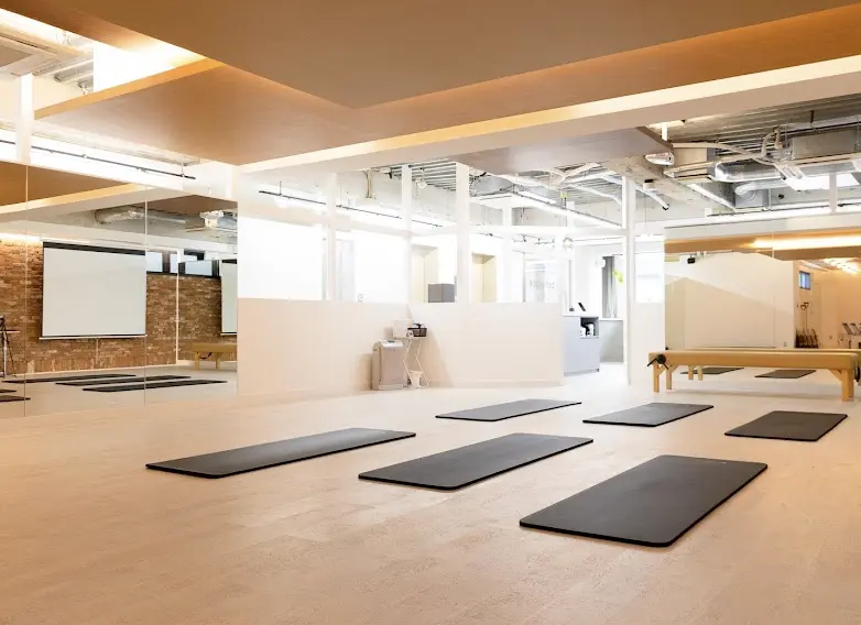 zen place pilates 池袋のピラティススタジオ(マットスペース)