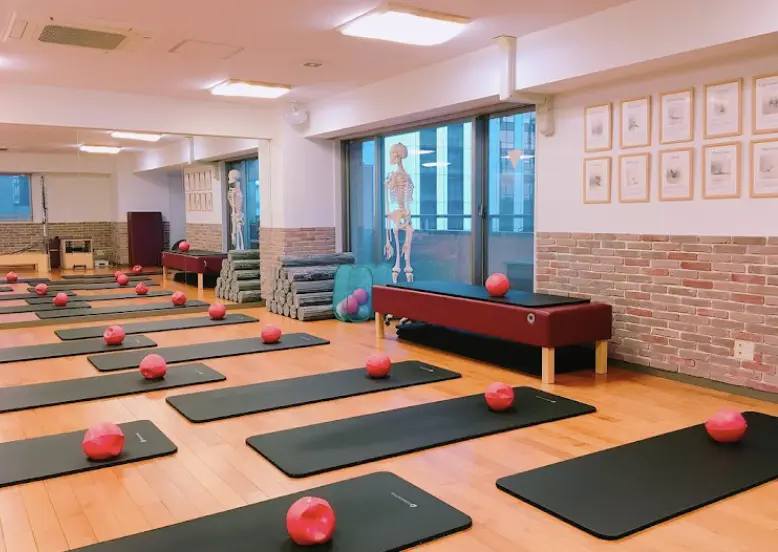 zen place pilates 三田スタジオ