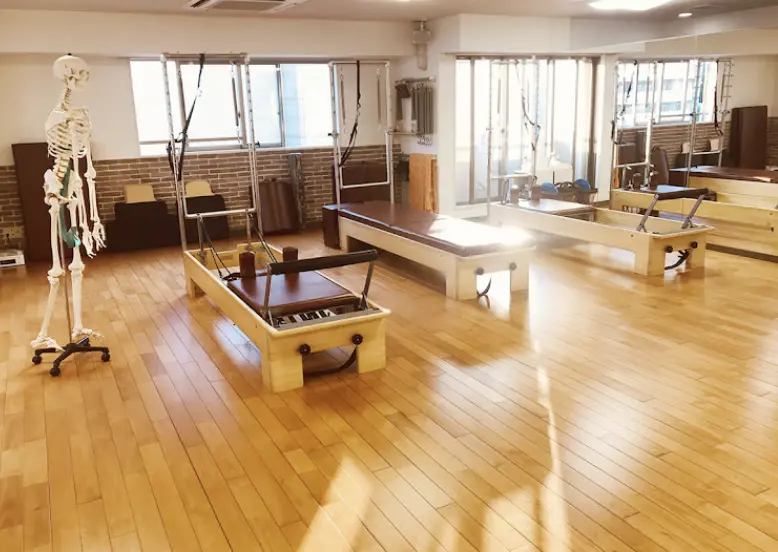 zen place pilates 三田スタジオ