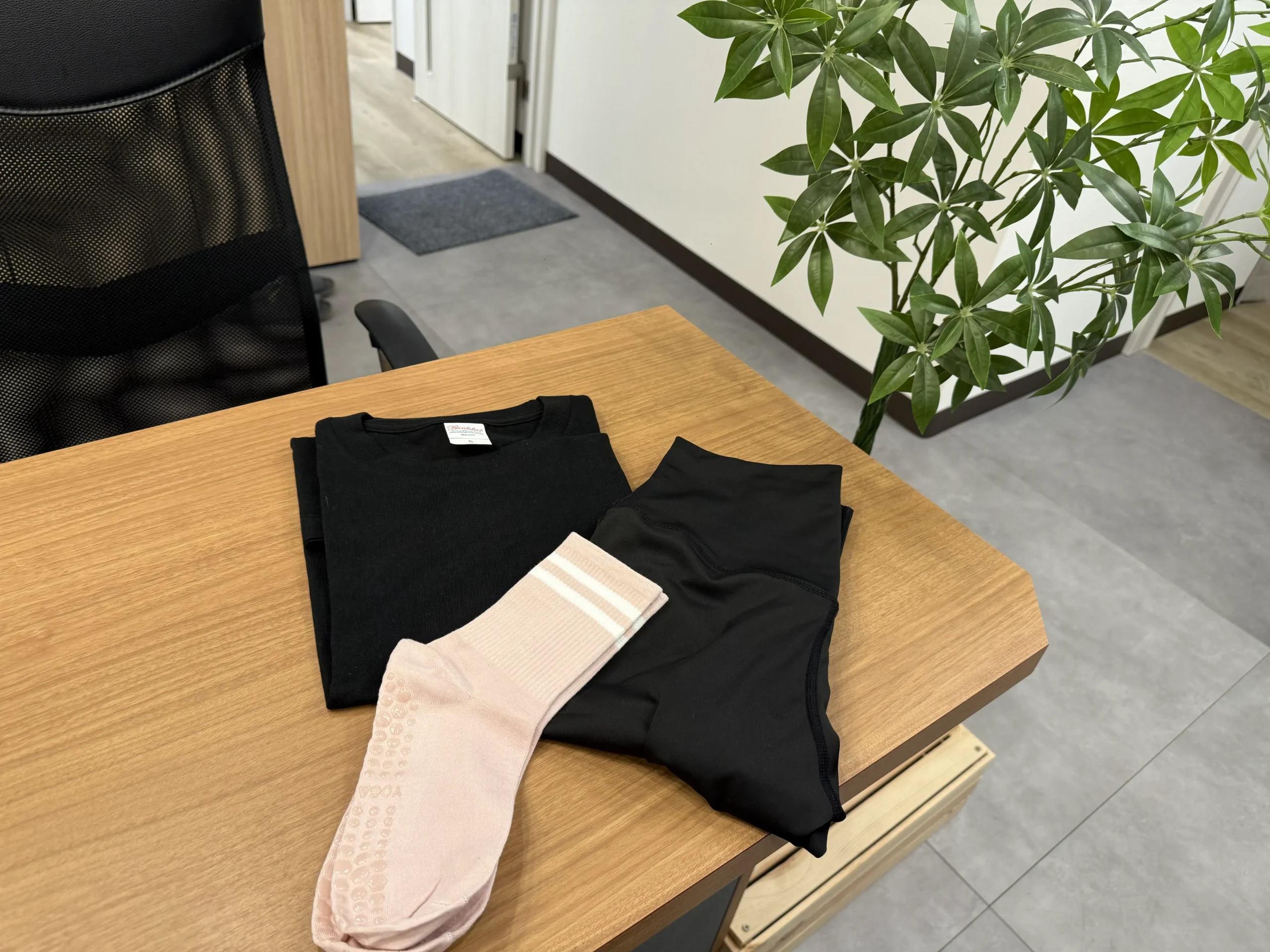 24/7ピラティス上野店の無料レンタル